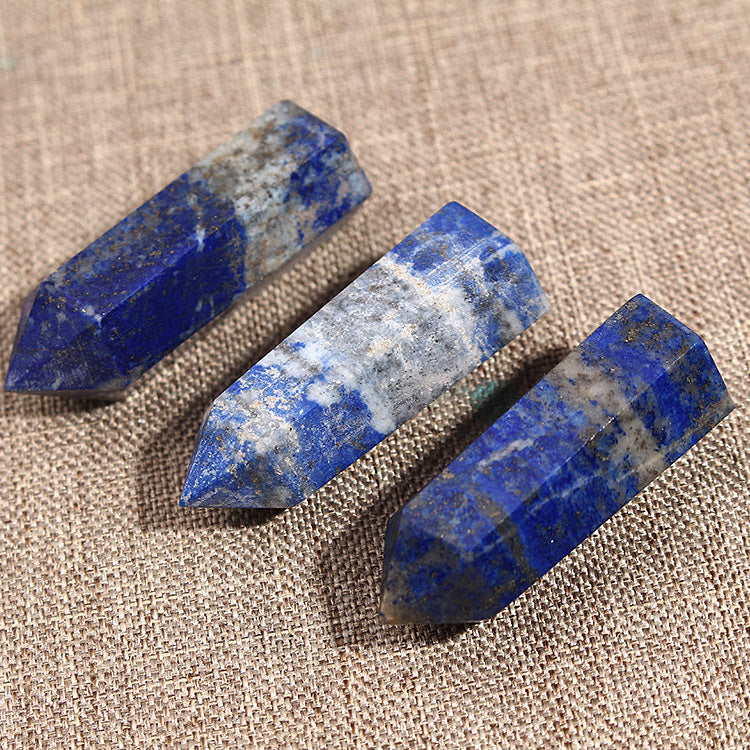 Columna de energía natural