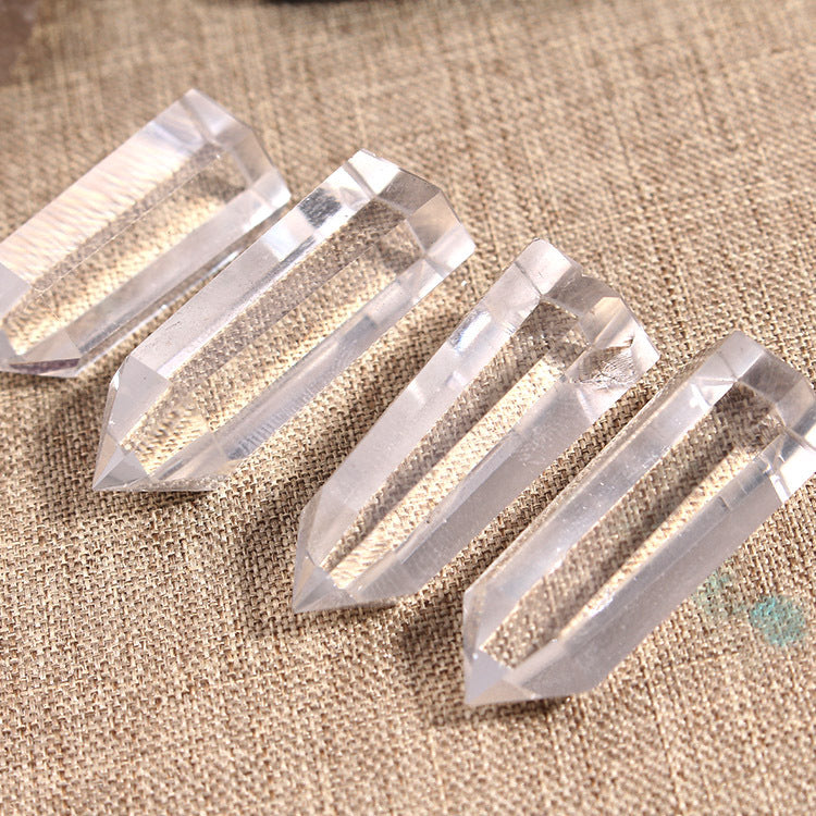 Columna de energía natural