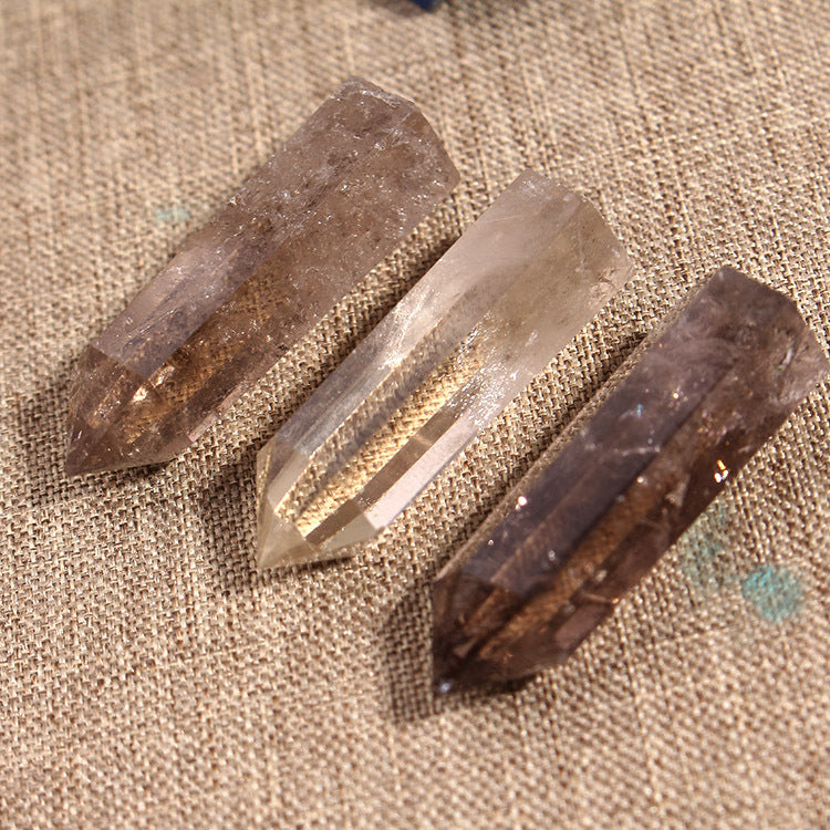 Columna de energía natural