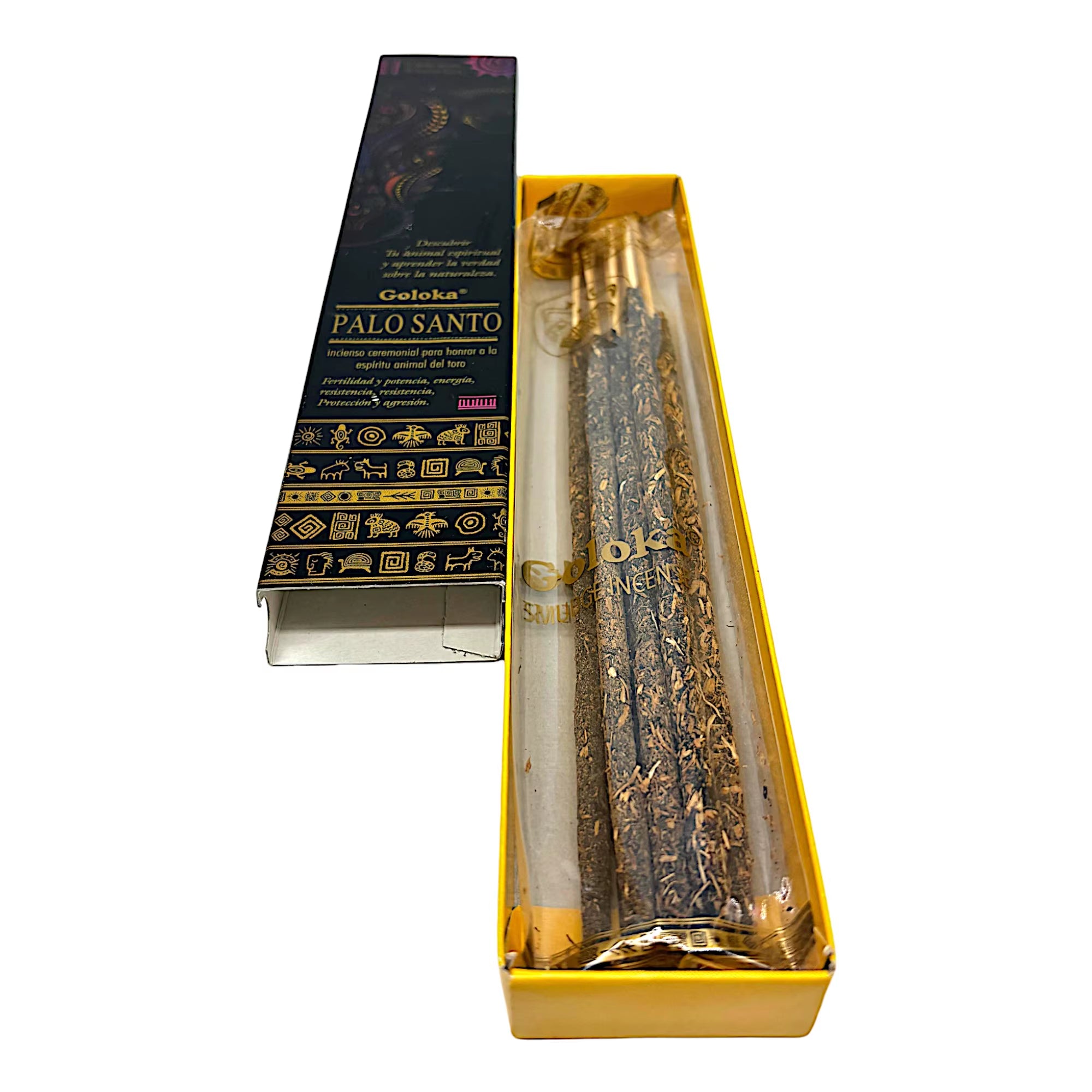 Organico. Lote de 12 fragancias diferentes: Palo Santo, Lavanda, Sándalo, Canela, Jazmín, Romero, Hierba de Limón, Rosa, Pino, Sangre de Dragón, Pachulí, Salvia Blanca. Cajas de 25 gramos