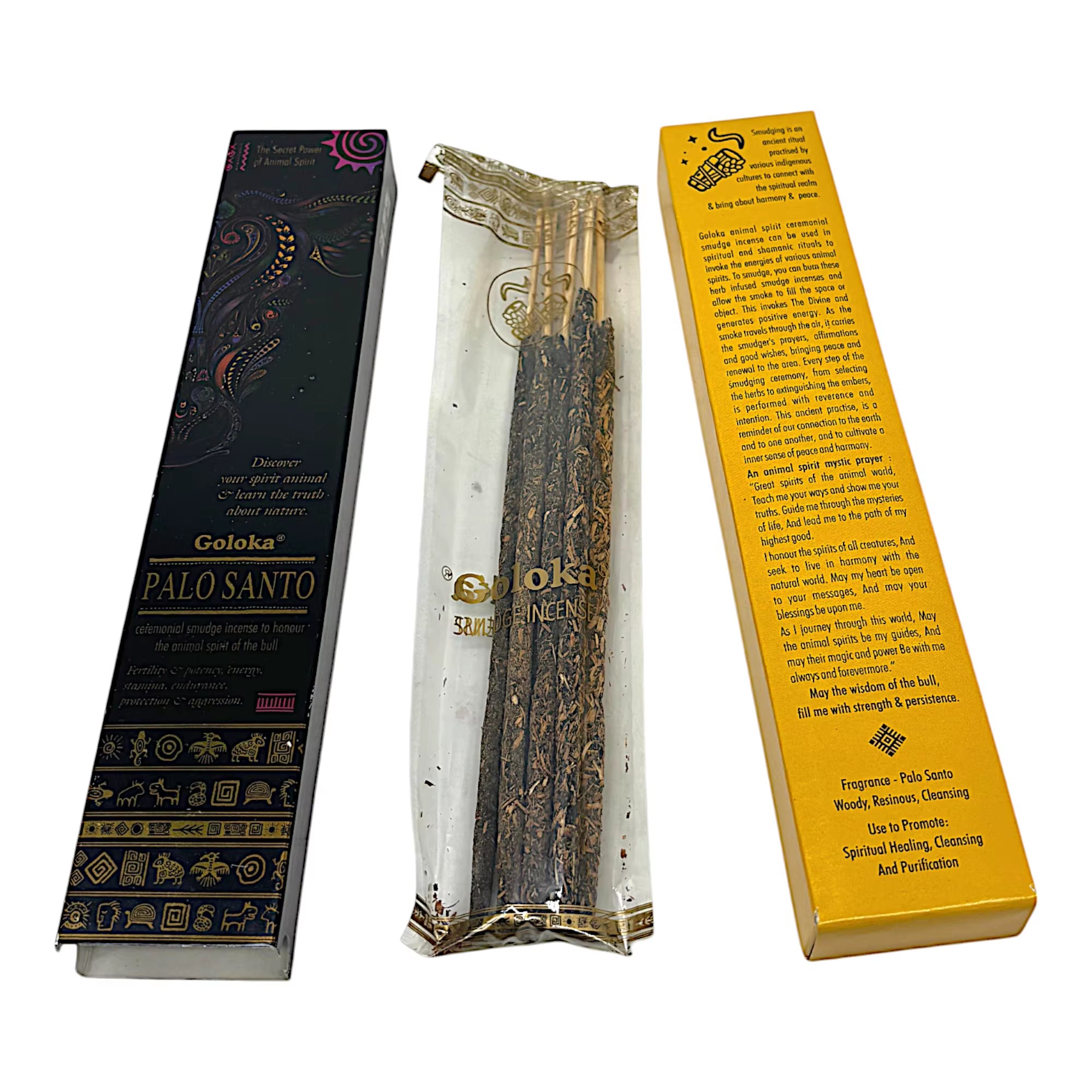 Organico. Lote de 12 fragancias diferentes: Palo Santo, Lavanda, Sándalo, Canela, Jazmín, Romero, Hierba de Limón, Rosa, Pino, Sangre de Dragón, Pachulí, Salvia Blanca. Cajas de 25 gramos