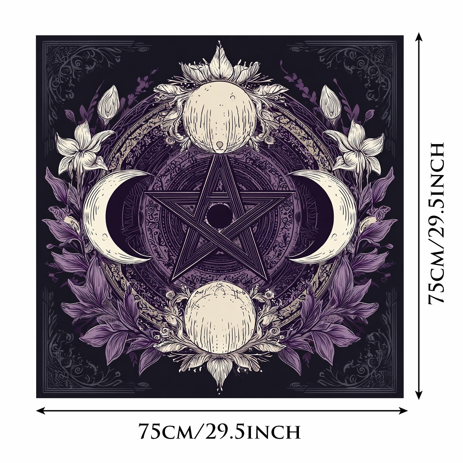 Tapete para tu altar espiritual.