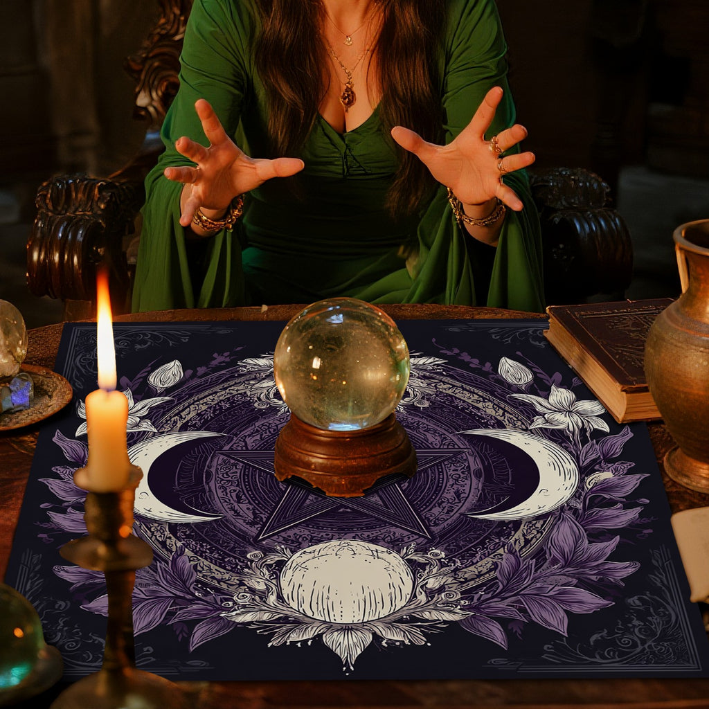 Tapete para tu altar espiritual.